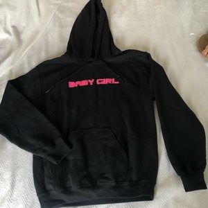 “Baby Girl” hoodie